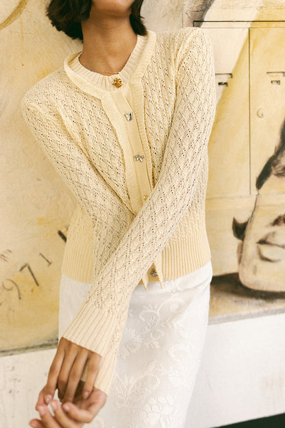 The Pearl Cardigan-preorder
