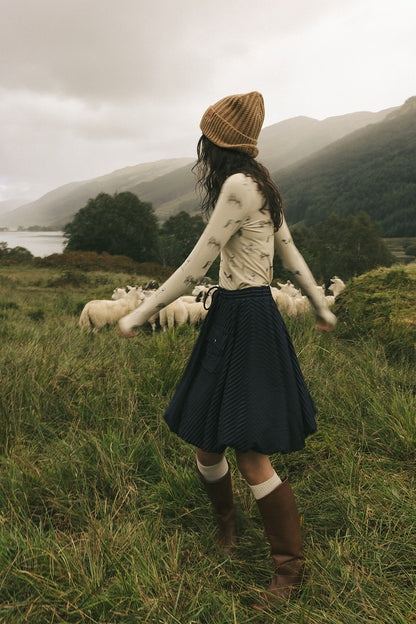 The Fiora Skirt