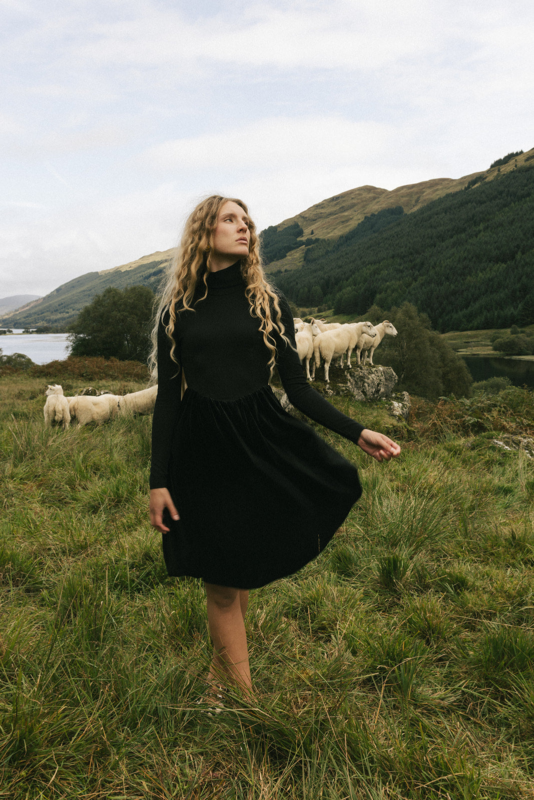 The Elara Dress