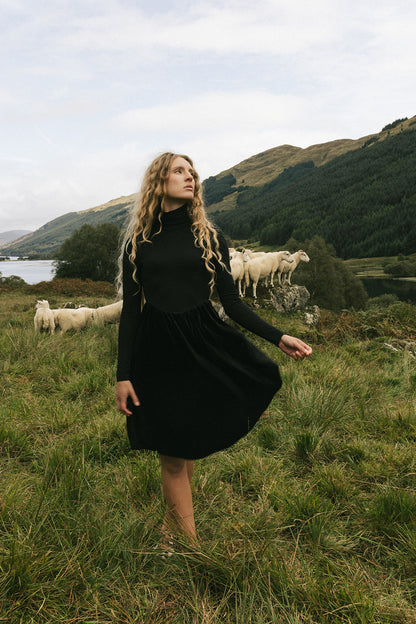 The Elara Dress