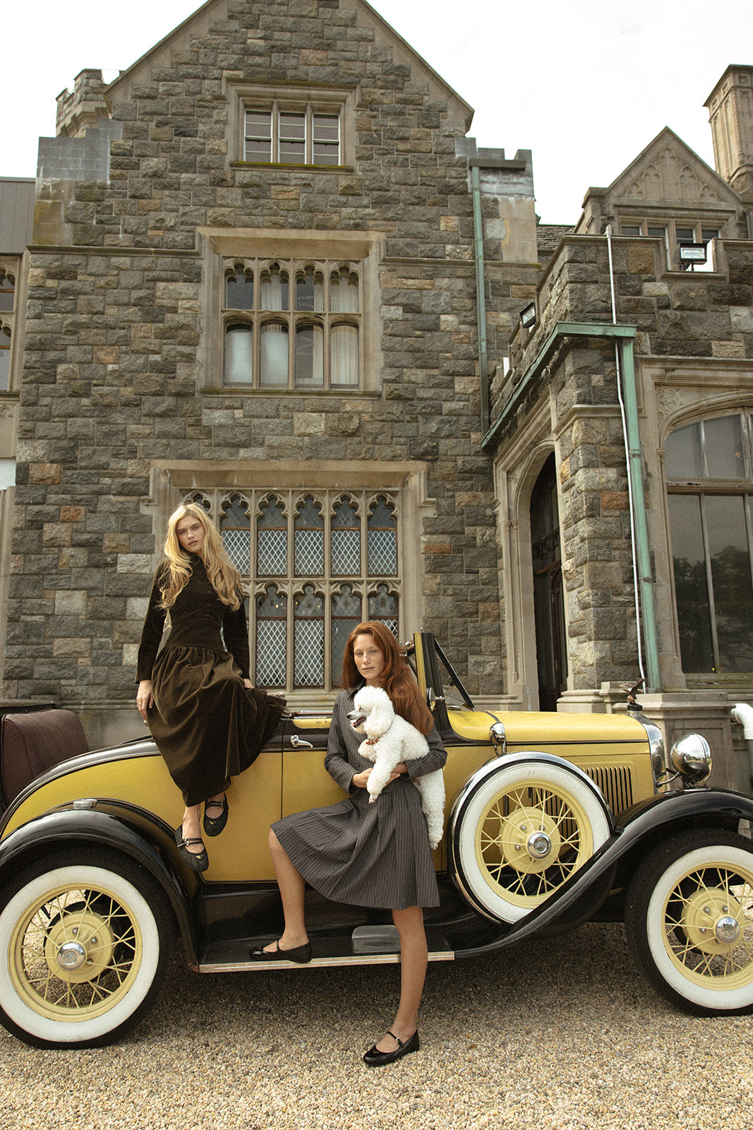 The Lucienne Dress
