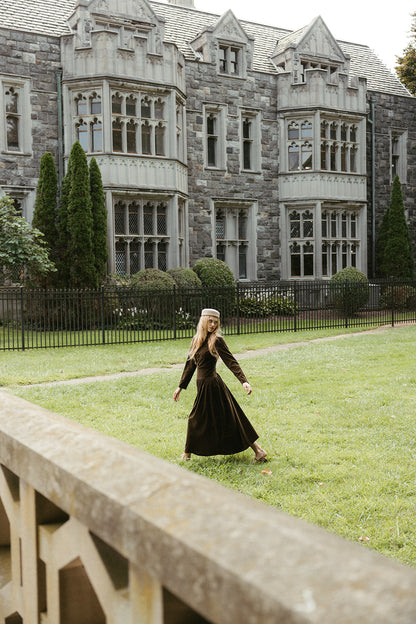 The Lucienne Dress