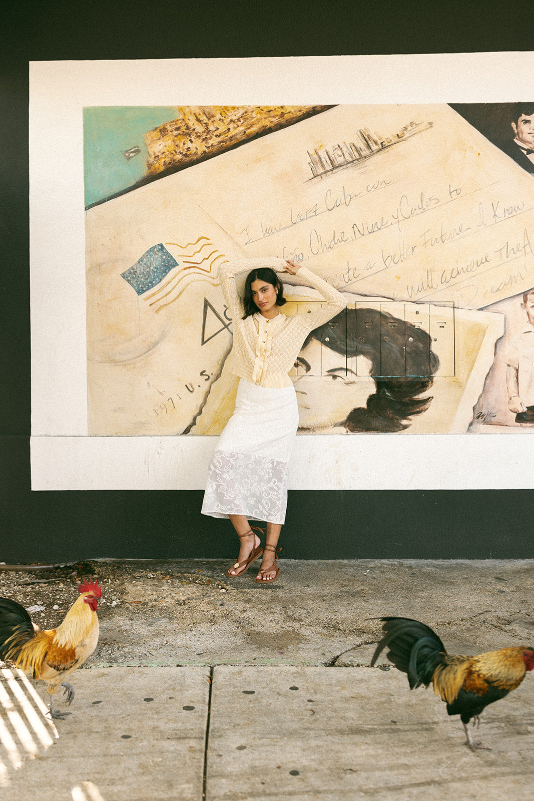 The Pearl Cardigan-preorder