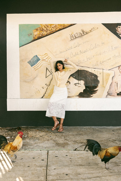 The Pearl Cardigan-preorder