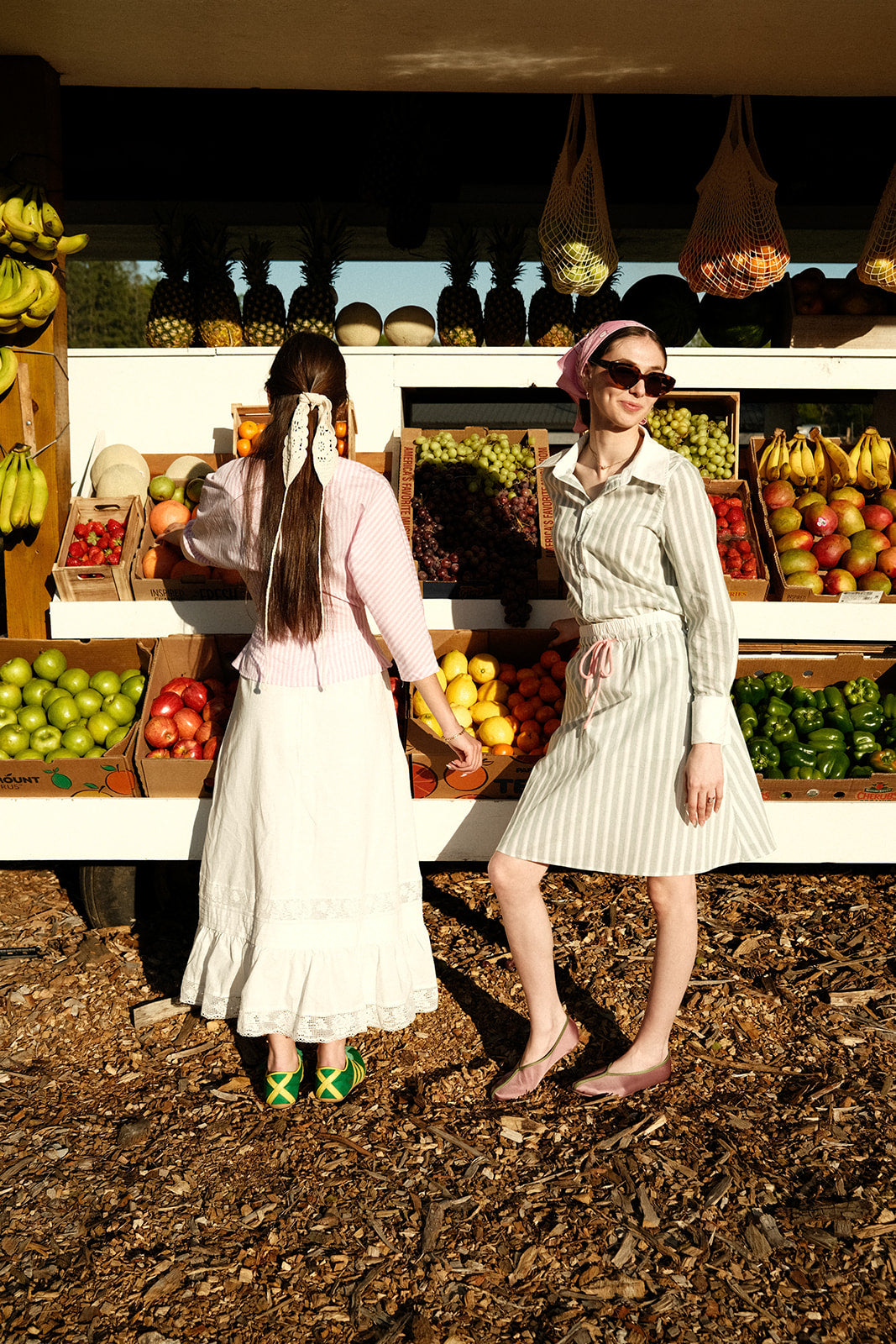 The Tilly skirt