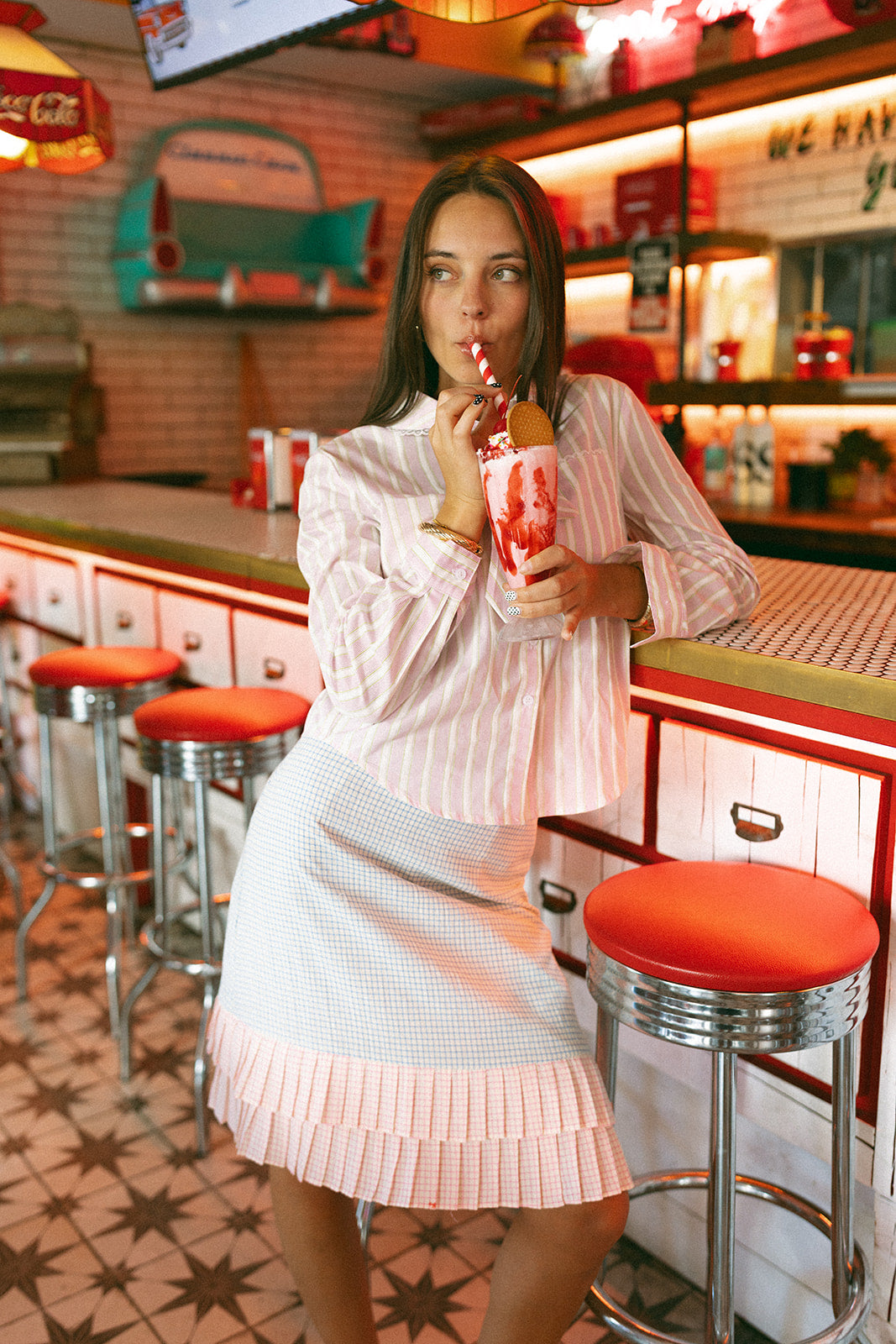 The Dolly Skirt