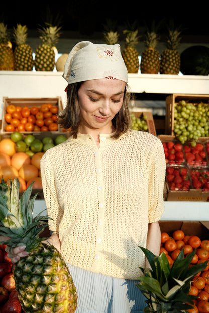 The Winnie cardigan