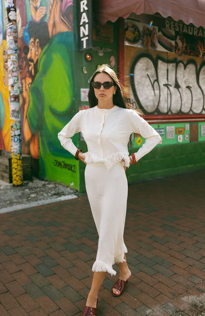 The Harriet Skirt