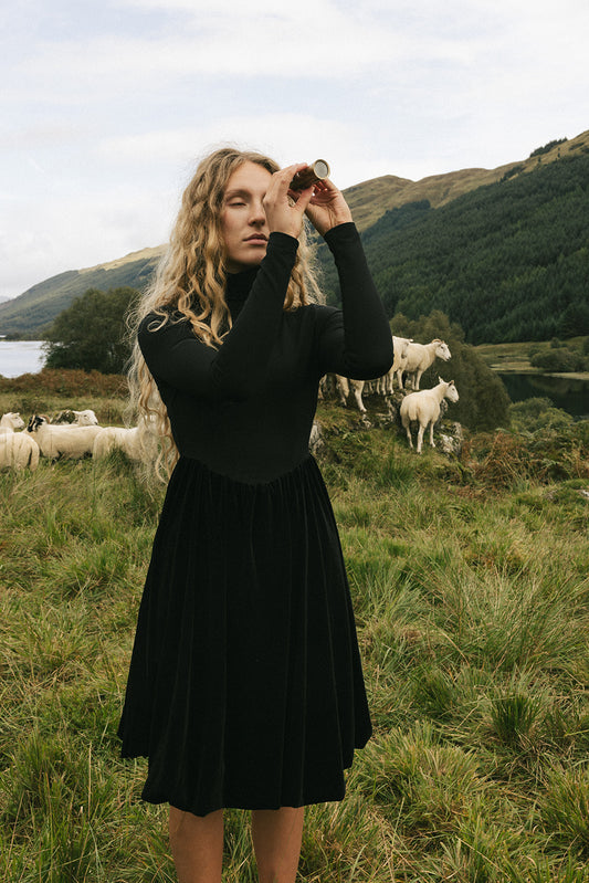 The Elara Dress