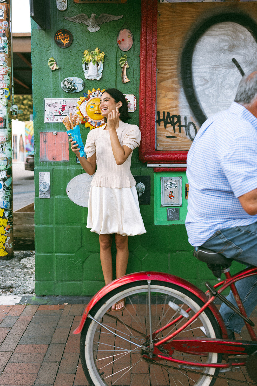 The Carley Top-Preorder