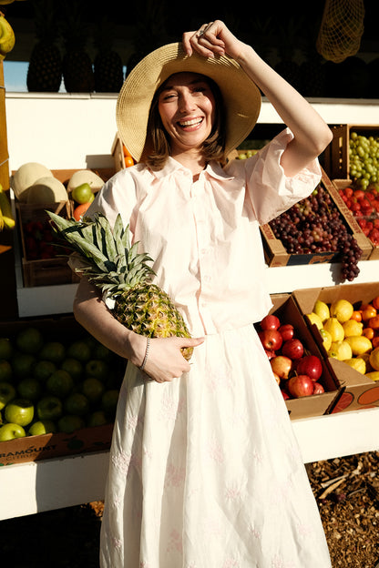 The Daisy Skirt