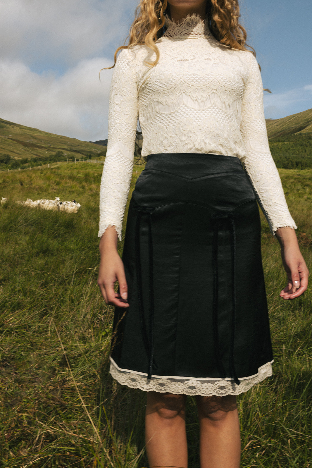 The Viola Skirt
