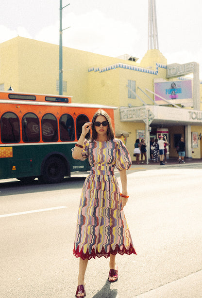 The Josie Dress-Preorder