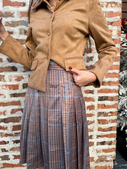 The Cedar Skirt