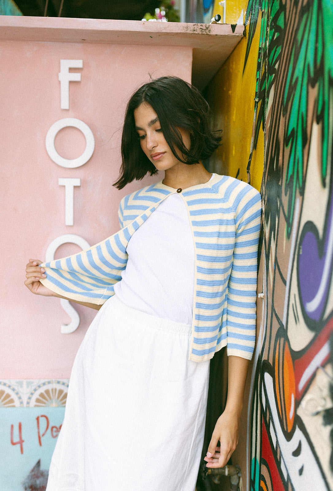 The Jolene Cardigan-Preorder