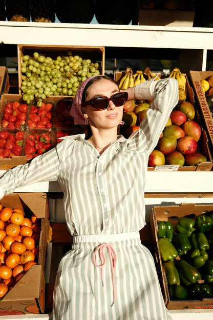 The Tilly Blouse