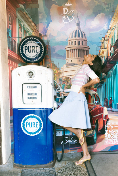 The Martha Top-Preorder