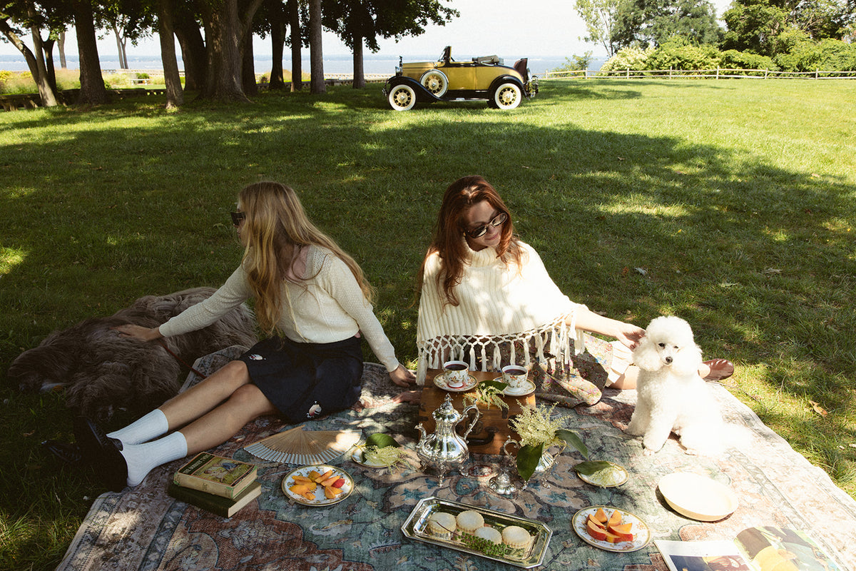 The Apolline Poncho