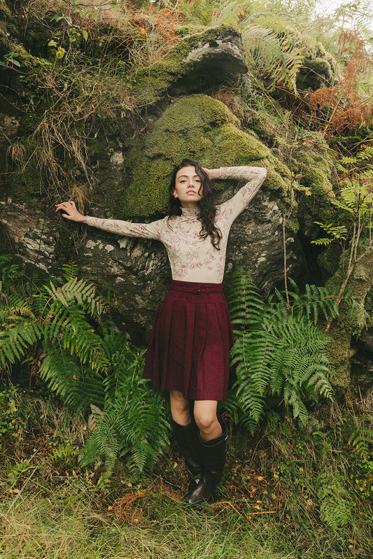 The Thalia Skirt