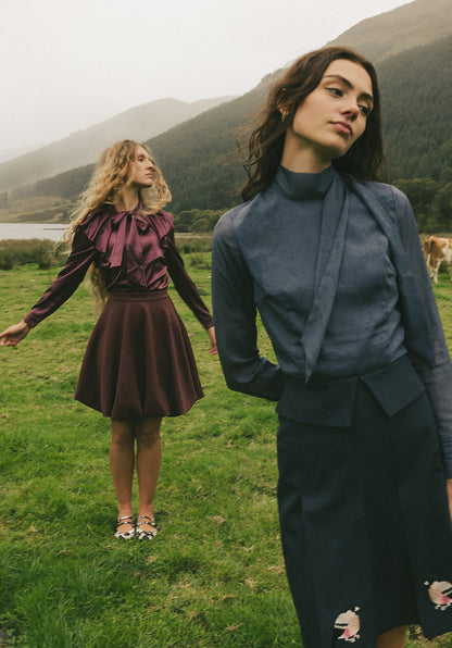 The Luna Skirt