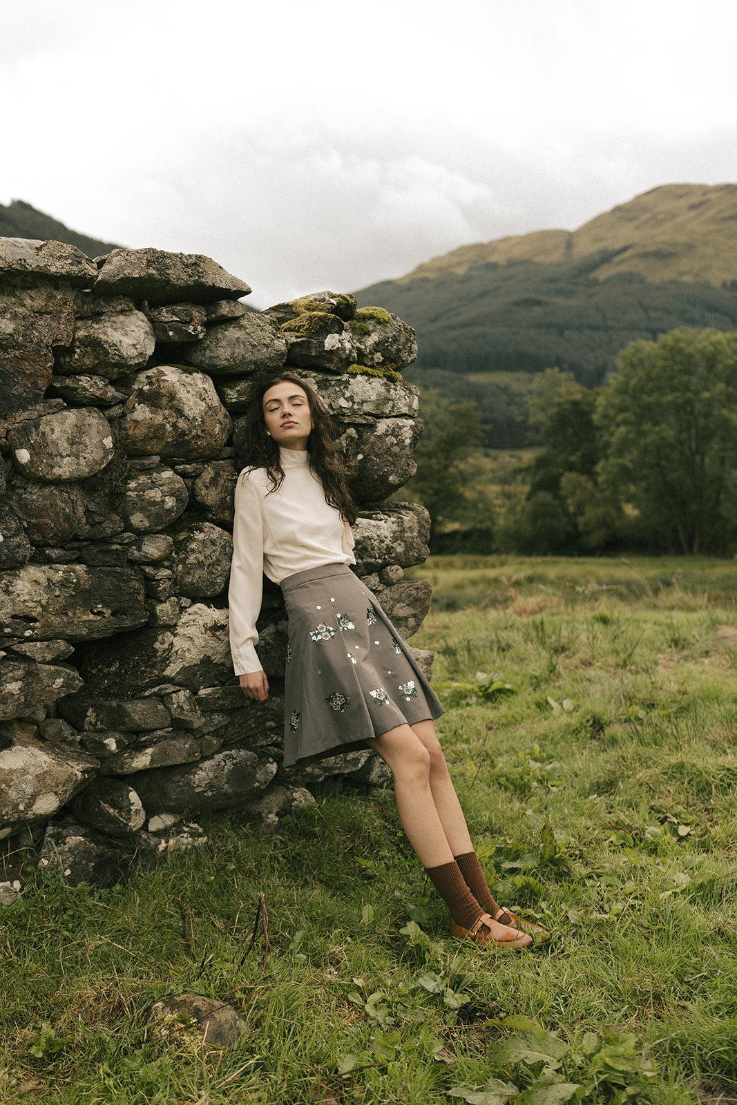 The Ivy Skirt