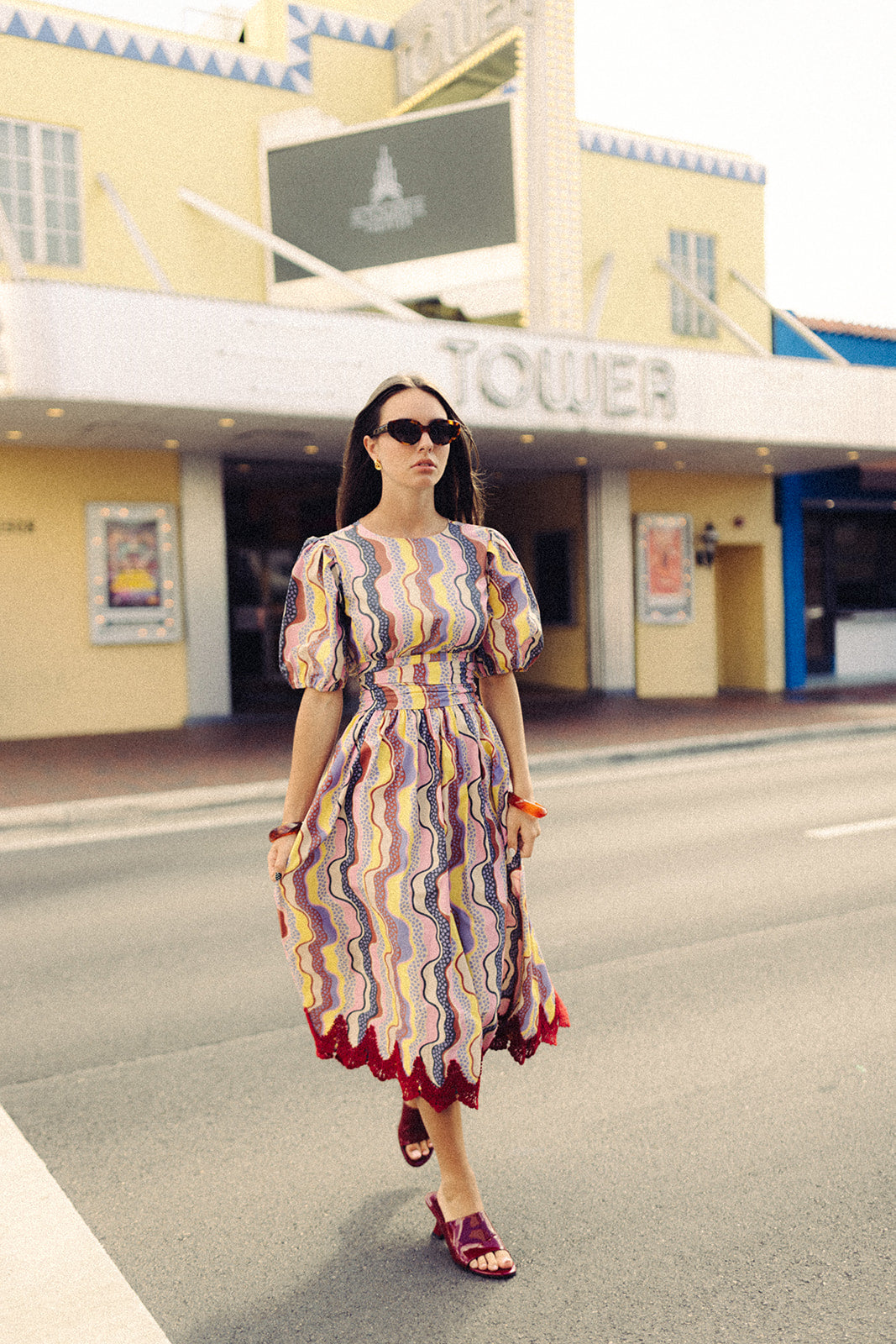 The Josie Dress-Preorder