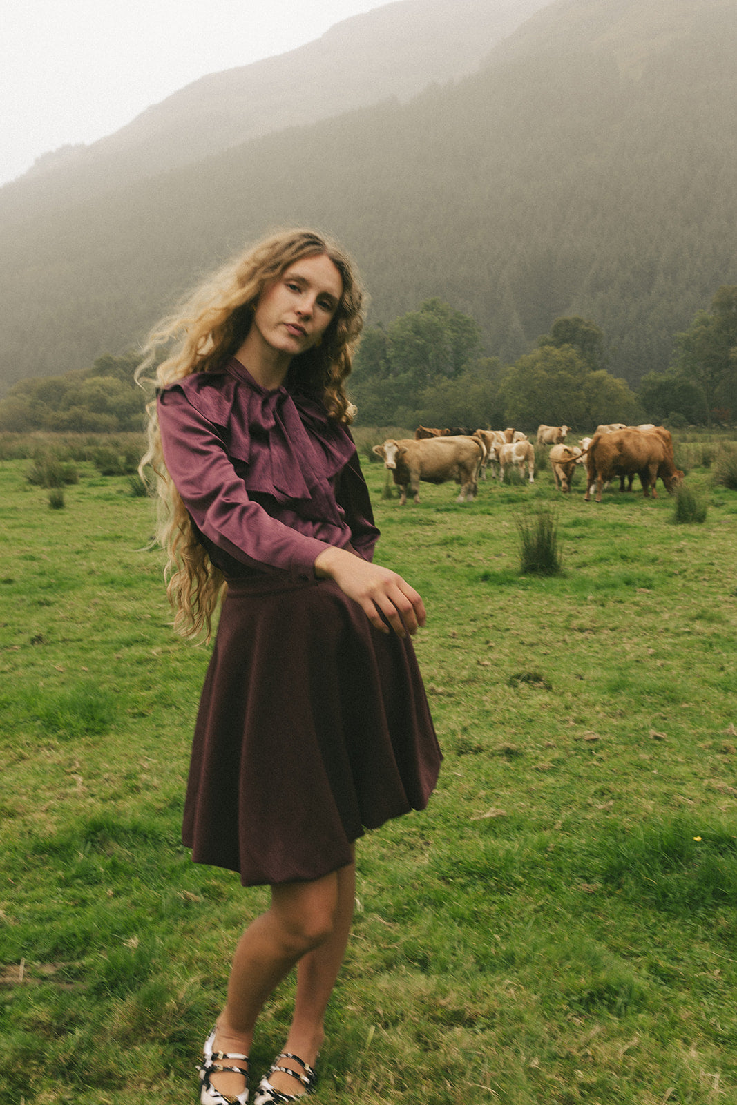 The Luna Skirt