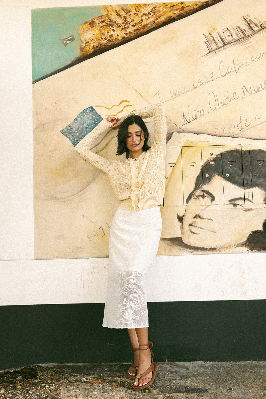 The Pearl Cardigan-preorder