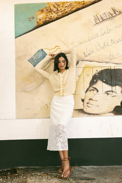 The Pearl Cardigan-preorder