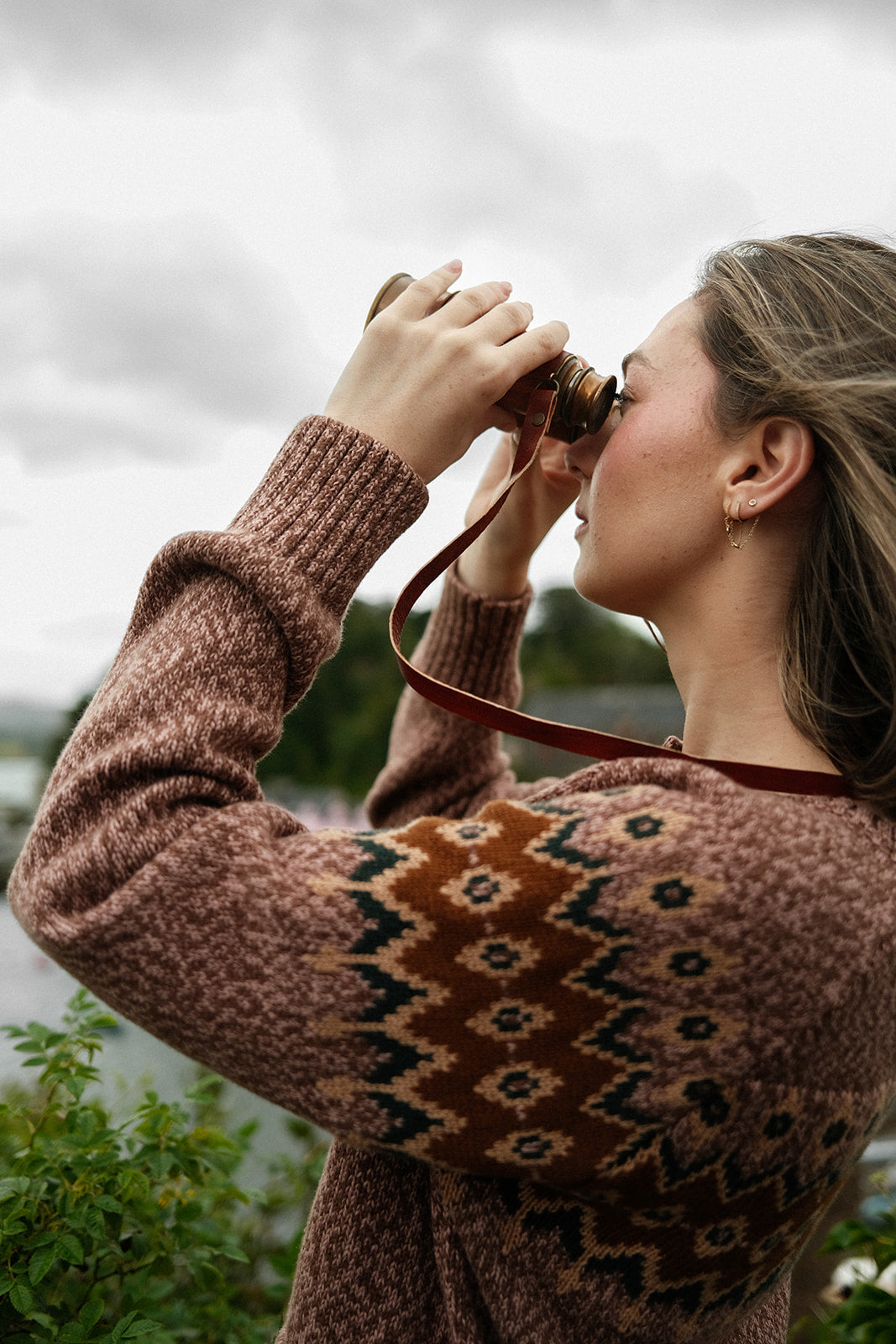 The Winslet Cardigan