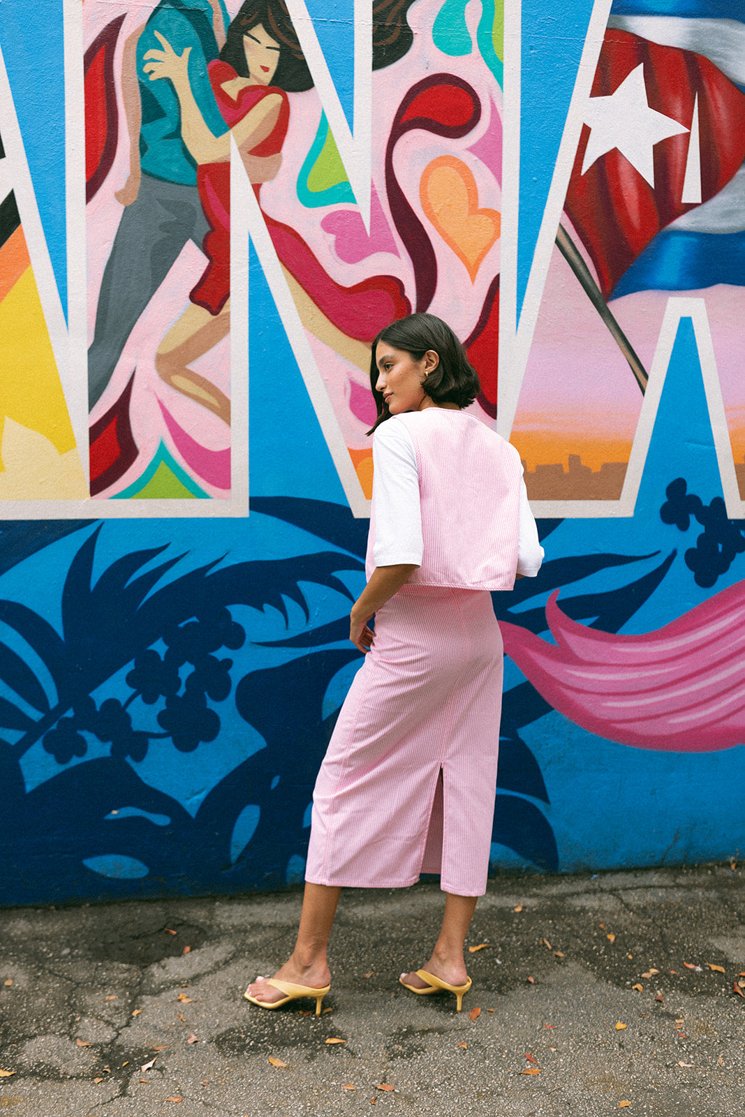 The Elias Skirt