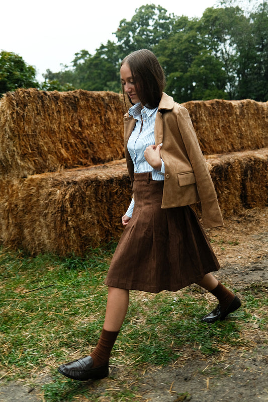 The Faye Skirt