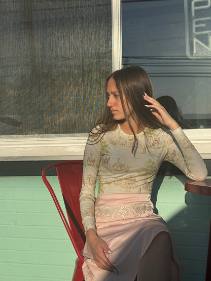 The Celíne Tee