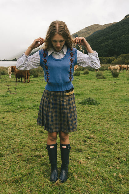 The Sorrel Vest