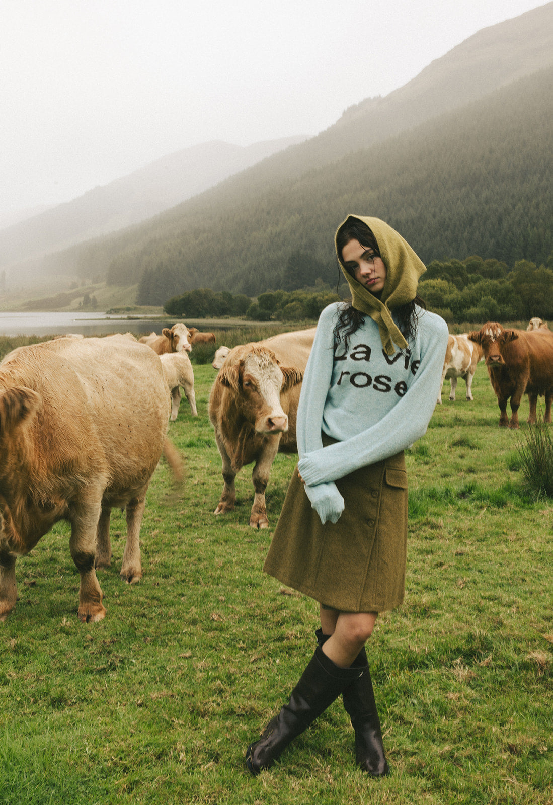 The Orielle Top
