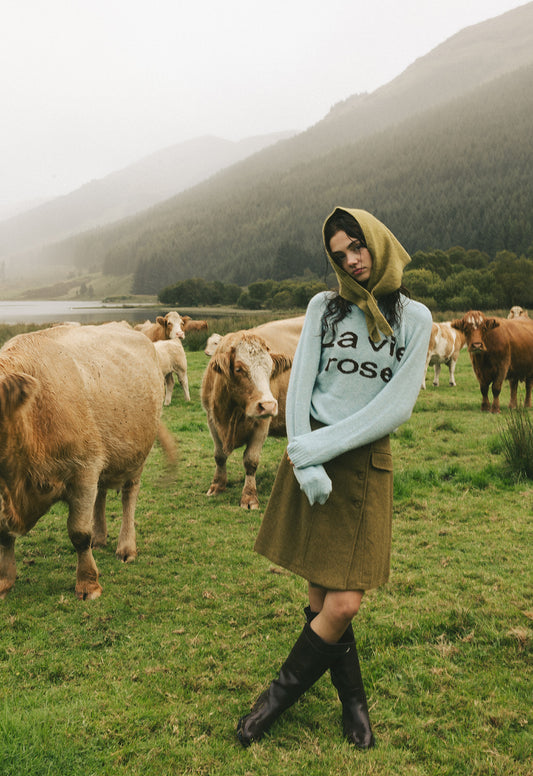 The Orielle Top