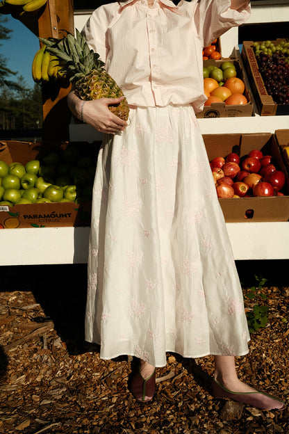 The Daisy Skirt