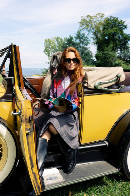 The Mathilde Sweater