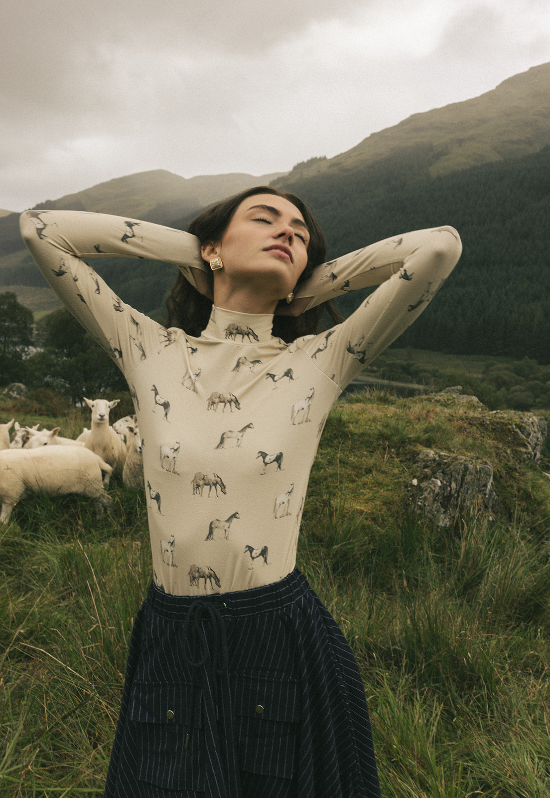 The Marloe Turtleneck