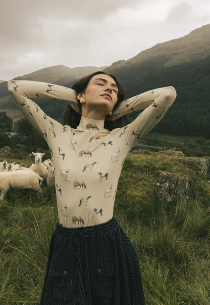 The Marloe Turtleneck