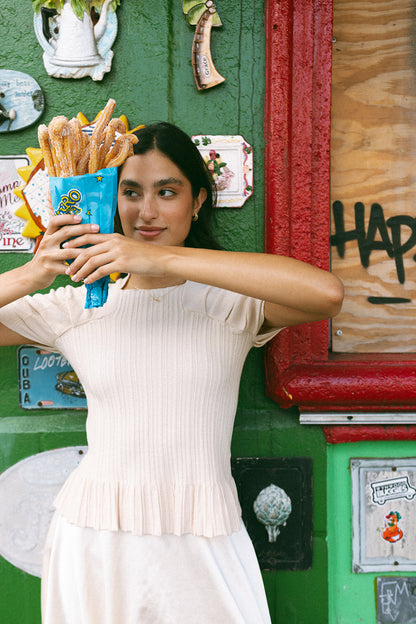 The Carley Top-Preorder