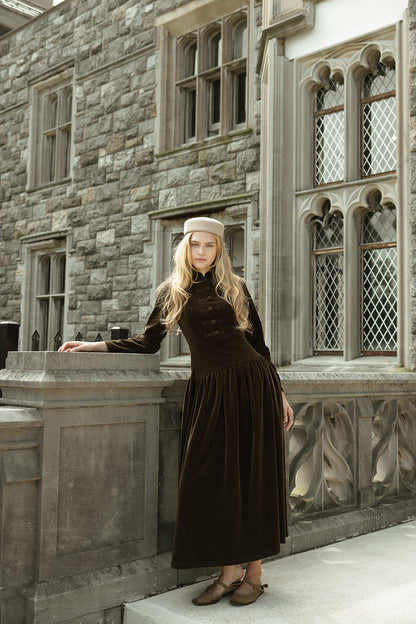 The Lucienne Dress