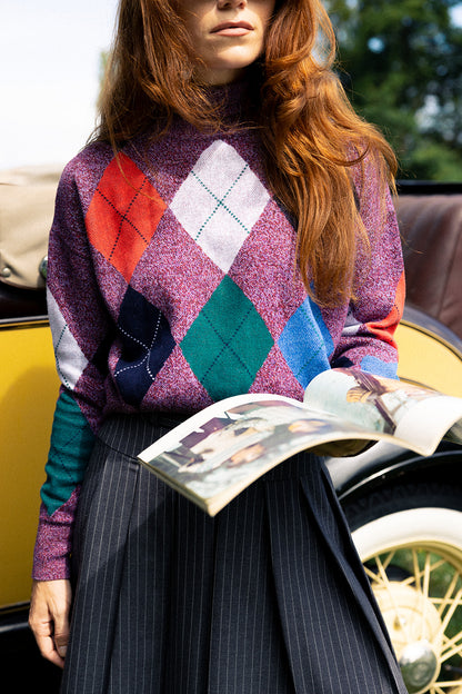 The Mathilde Sweater