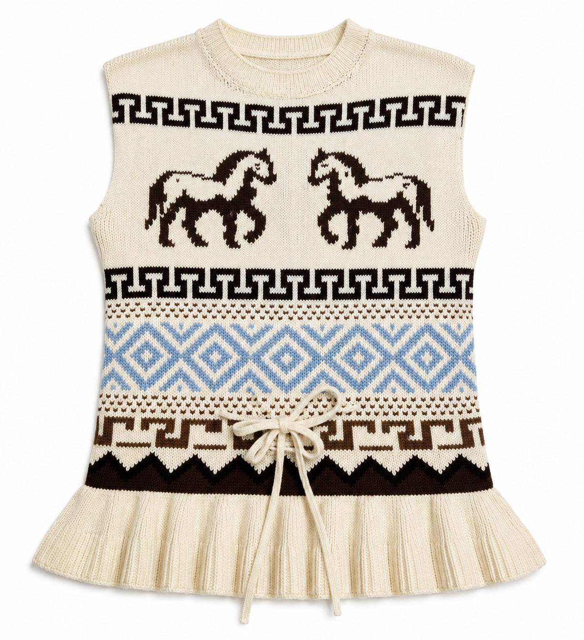 The Noémie Vest