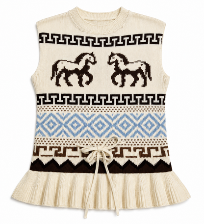 The Noémie Vest